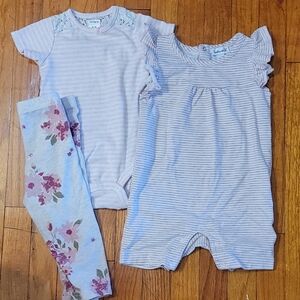 Carters Girl Bundle